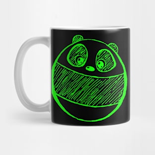 Pandaball Mug